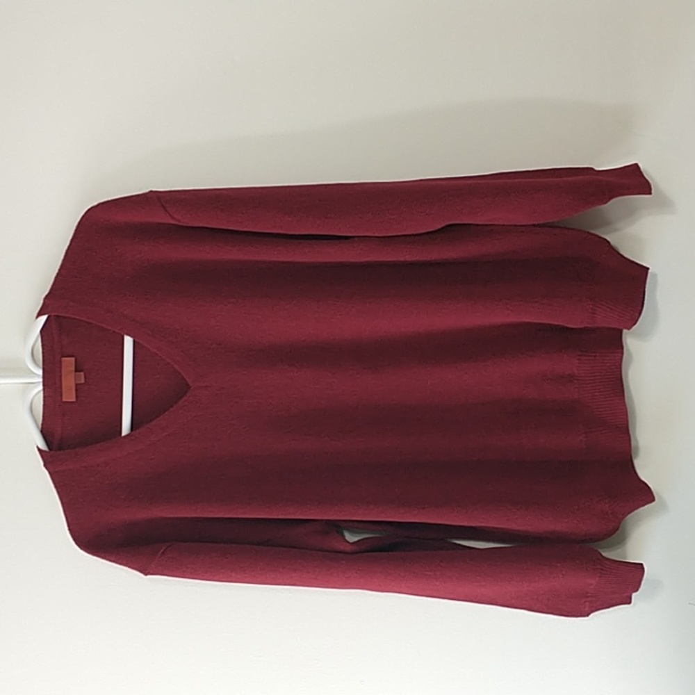 Andean 100% alpaca wool sweater